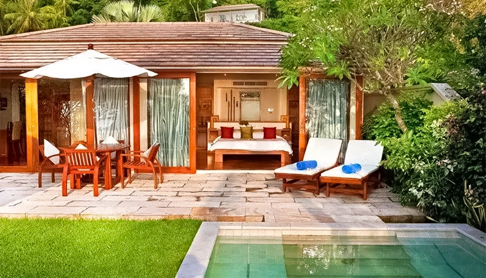 هتل سان ست بیچ ریزورت پوکت